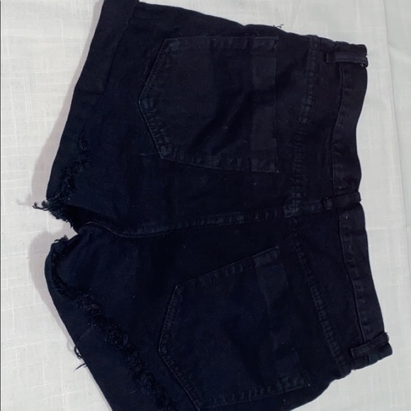 tobi denim short bundle - Picture 1 of 4
